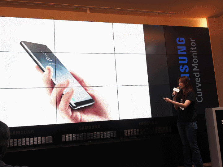 王子復仇成就旗艦之皇 – Samsung Galaxy Note 8 旗艦之皇震撼體驗會 心得分享