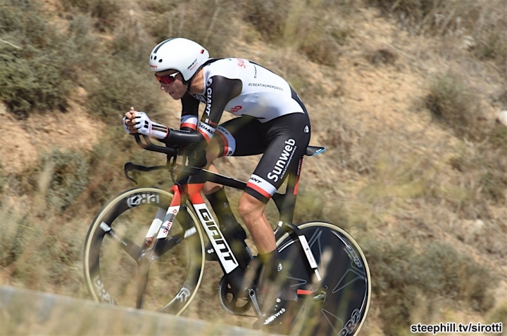 2017 La Vuelta Stage 17