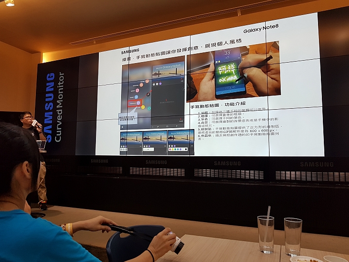 除了Samsung Galaxy Note 8,你!還有其他選擇嗎?【體驗會震撼分享】