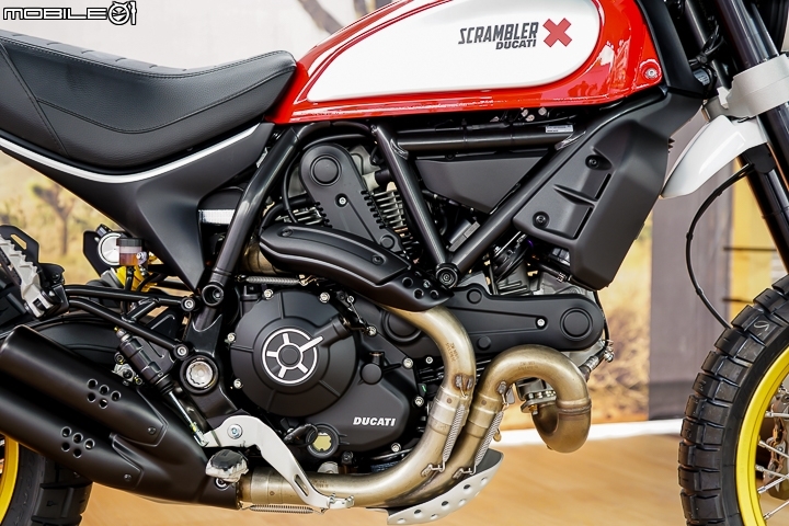 [採訪]2017 義大利血統登場！DUCATI Monster/SuperSport S/Scrambler 車系台灣發表會