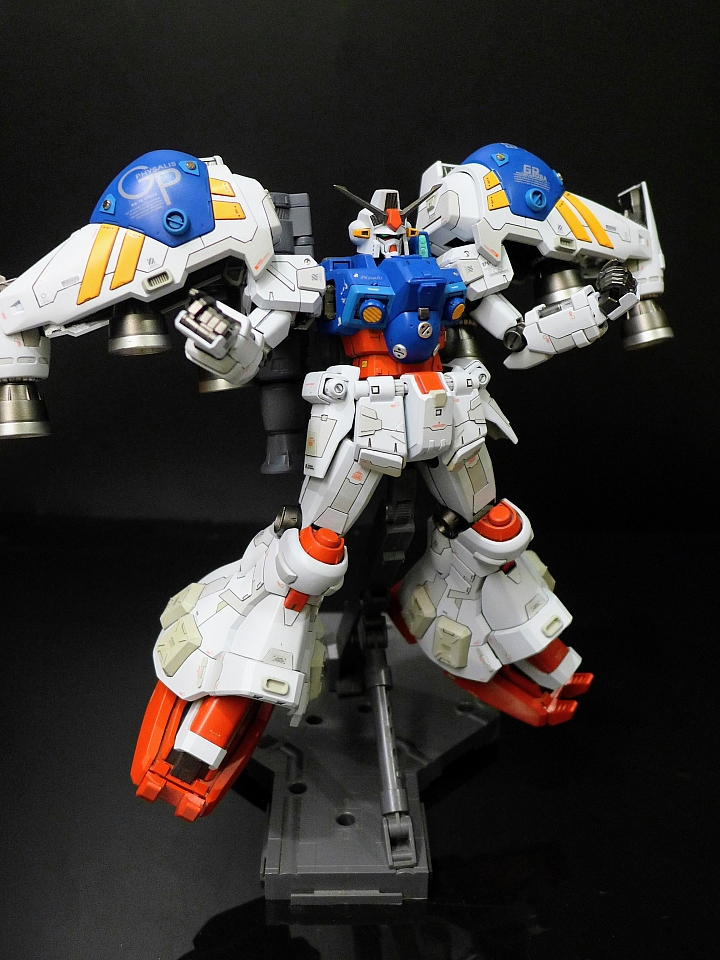 MG 索羅門的惡夢 GP02-A