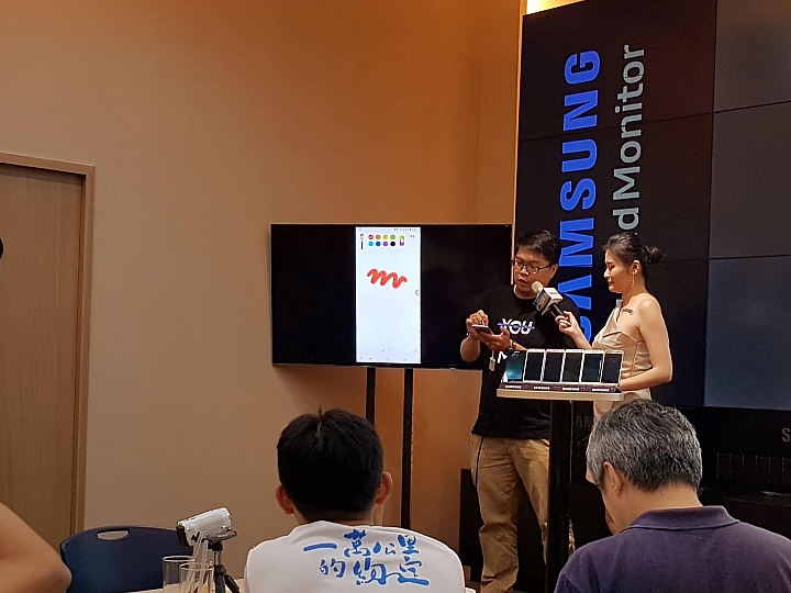 除了Samsung Galaxy Note 8,你!還有其他選擇嗎?【體驗會震撼分享】