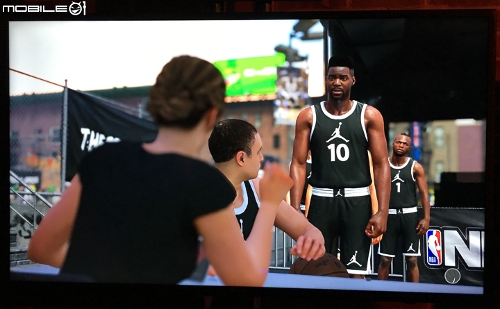 威震鄰里!《NBA2K18》紐約驚奇媒體巡禮活動