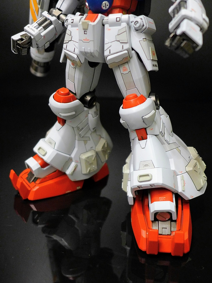 MG 索羅門的惡夢 GP02-A