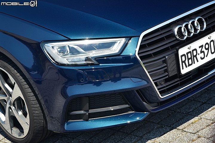 細節進化更討喜 Audi小改款A3 Sportback 35 TFSI Premium