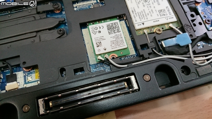 Latitude E7450 改 Intel Dual Band Wireless-AC 8265
