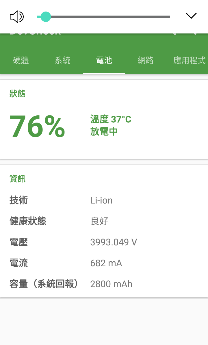 G5用DevCheck,測出來4000V