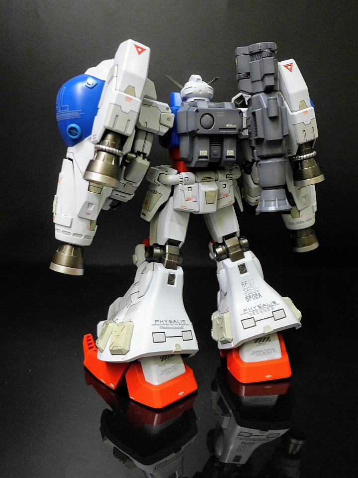 MG 索羅門的惡夢 GP02-A