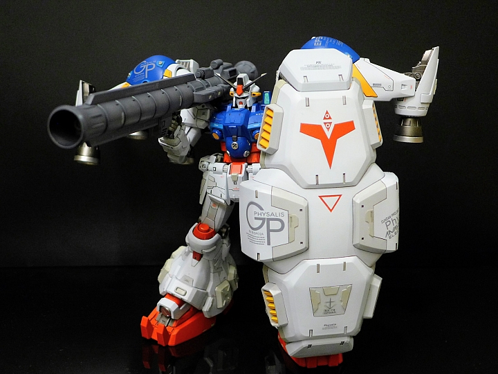 MG 索羅門的惡夢 GP02-A