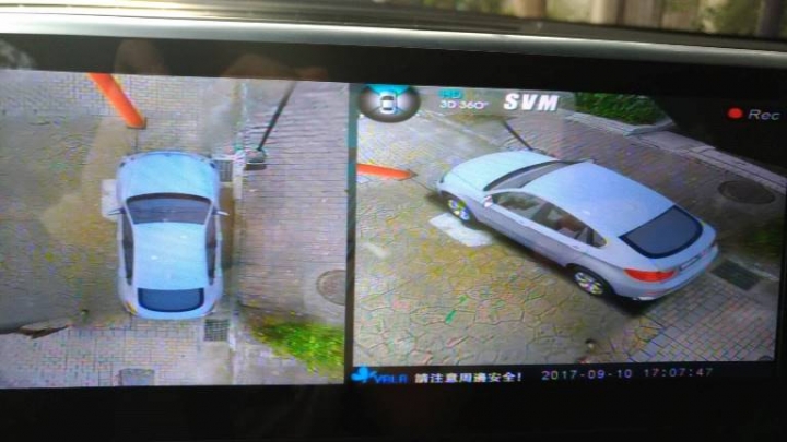 (開箱分享)BMW 2AT 第二代360度3D環景攝影影像系統開箱