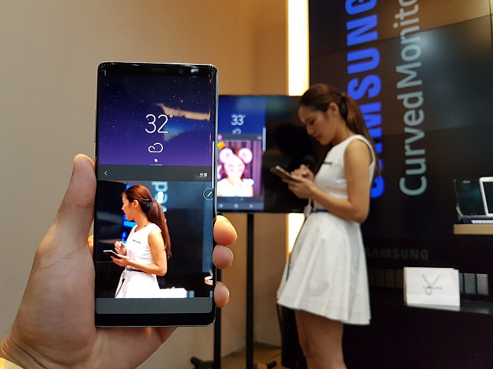 除了Samsung Galaxy Note 8,你!還有其他選擇嗎?【體驗會震撼分享】