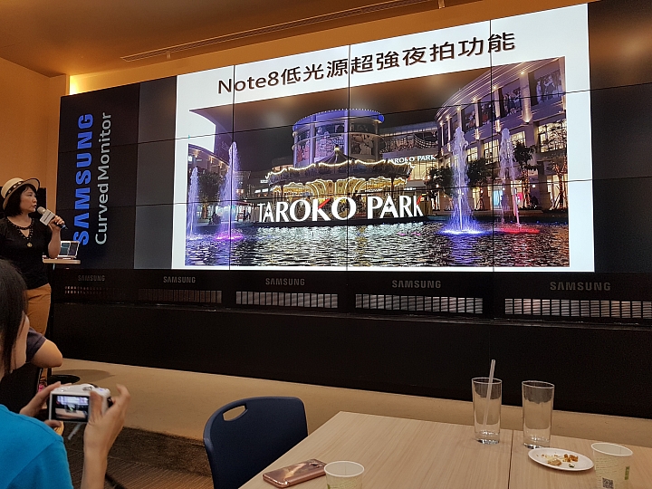除了Samsung Galaxy Note 8,你!還有其他選擇嗎?【體驗會震撼分享】