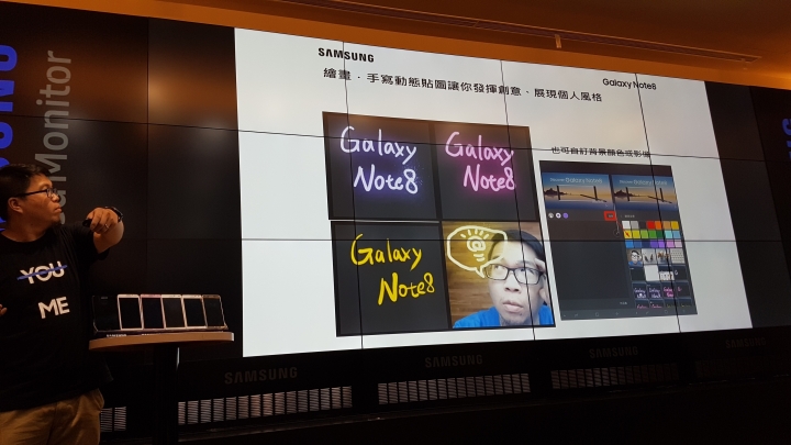 Note 8強勢回歸~