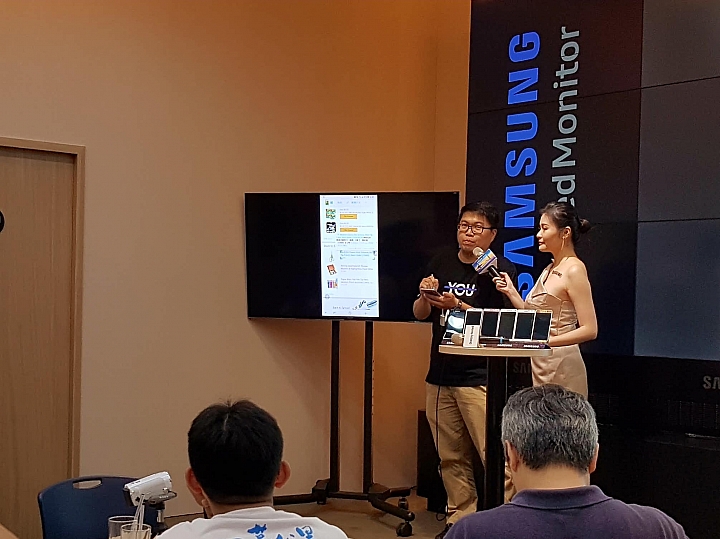 除了Samsung Galaxy Note 8,你!還有其他選擇嗎?【體驗會震撼分享】