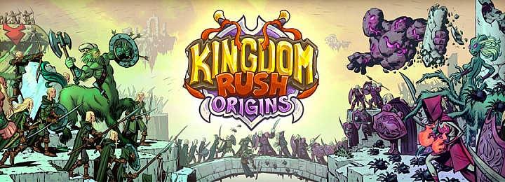 【情報】《Kingdom Rush》開發商新作《Iron Marine》登上iOS 展開星際科幻的戰略長征