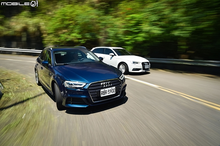 細節進化更討喜 Audi小改款A3 Sportback 35 TFSI Premium