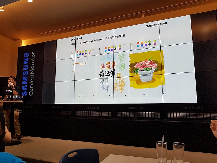 除了Samsung Galaxy Note 8,你!還有其他選擇嗎?【體驗會震撼分享】