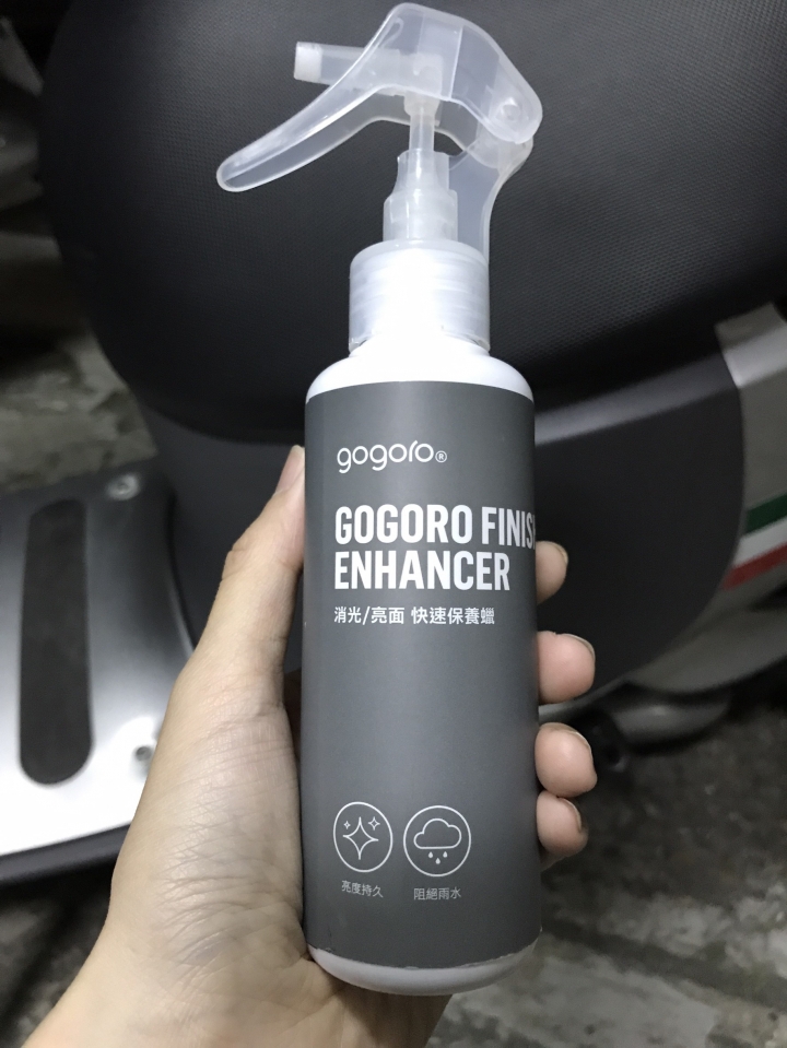 直上重機也可以的GogoroxCUBE 原廠手機架,狠好狠穩!