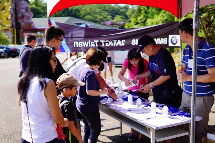 2017 BMW 2AT/2GT TAIWAN全國大會師&親子家庭日 活動紀錄