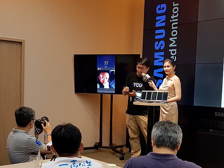 除了Samsung Galaxy Note 8,你!還有其他選擇嗎?【體驗會震撼分享】