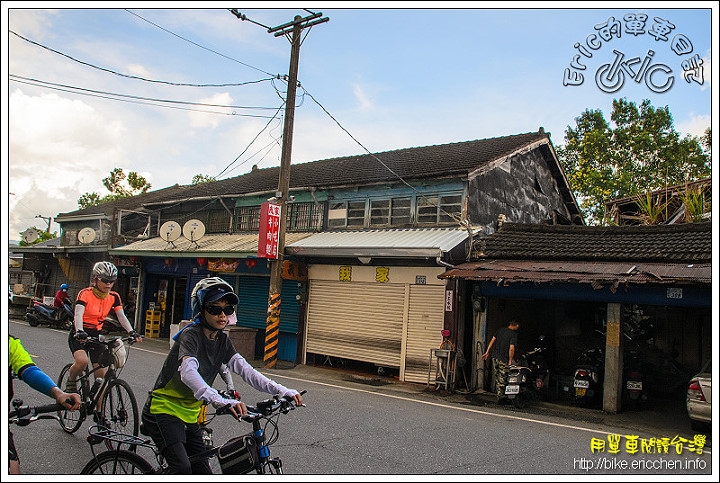 [Eric的單車日記] 花東縱谷南段 狼煙中的親子騎旅