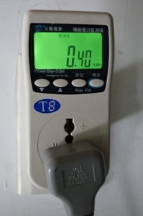 R32 變頻空調-禾聯GA28H冷暖機耗電測試