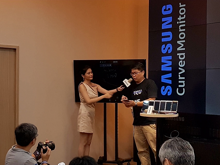 除了Samsung Galaxy Note 8,你!還有其他選擇嗎?【體驗會震撼分享】