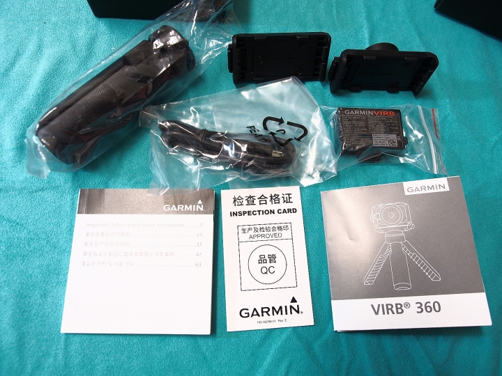 上山、下海、全方位360°紀錄生活-- 【Garmin VIRB 360運動攝影機】體驗活動 心得分享