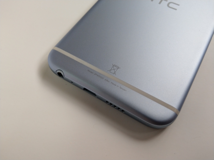 HTC One A9s:CP值還不錯的低階機