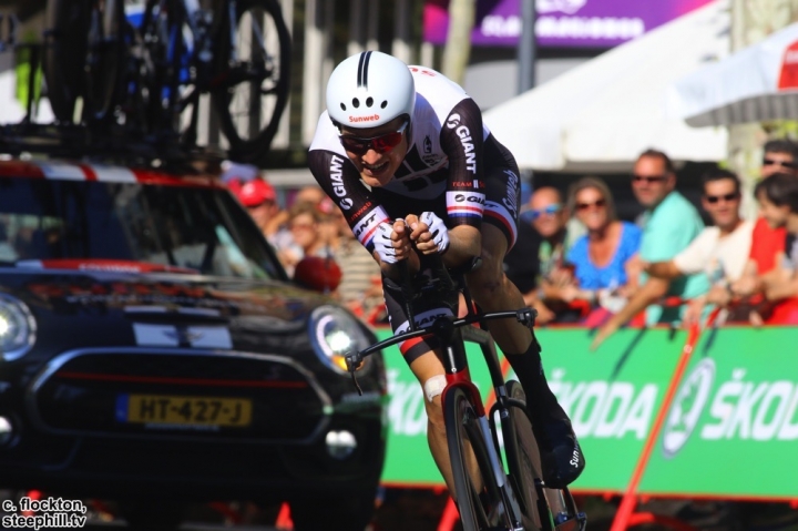 2017 La Vuelta Stage 17