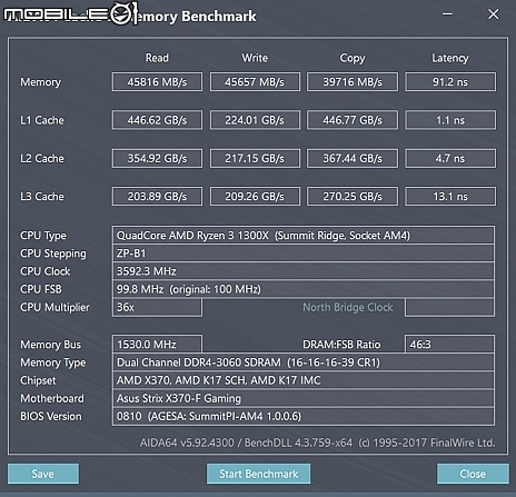AURA Sync 一起Gaming發光 T-Force DELTA RGB DDR4 開箱
