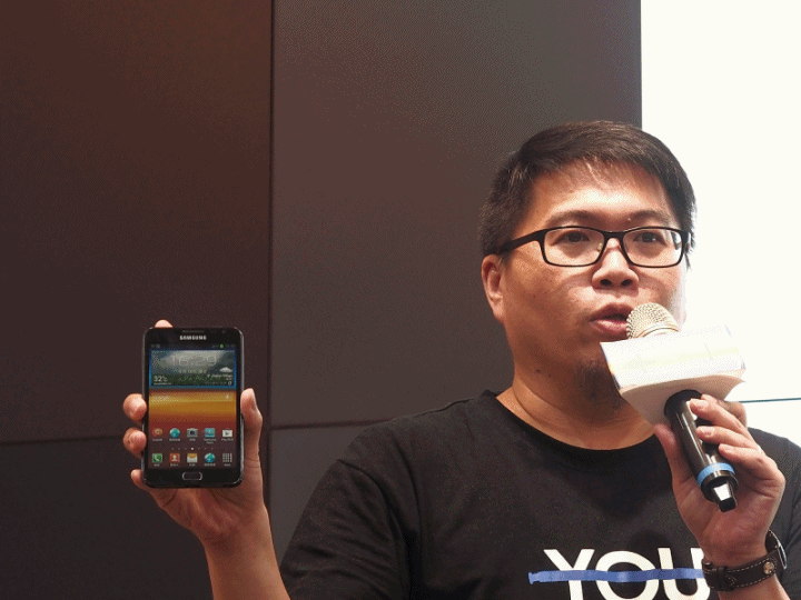 王子復仇成就旗艦之皇 – Samsung Galaxy Note 8 旗艦之皇震撼體驗會 心得分享