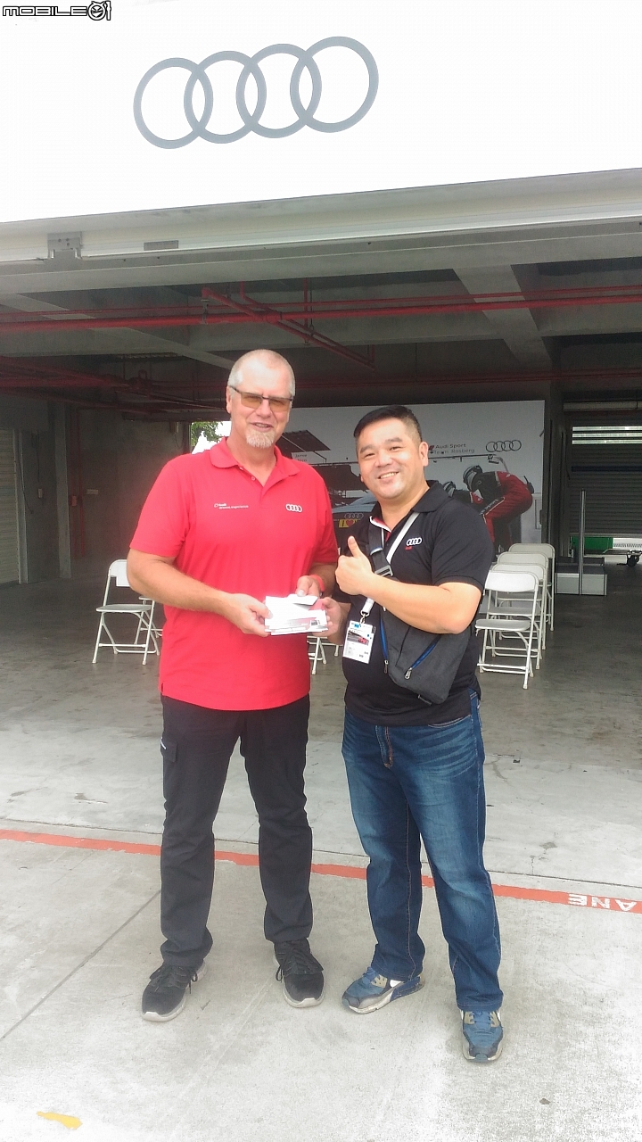 Audi Driving Experience 2017極限體驗營(首次發文分享)