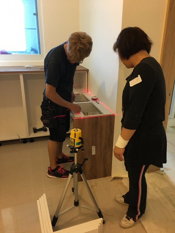 【新手開箱文】符合一家人期望催生而成的渡假小宅~~~