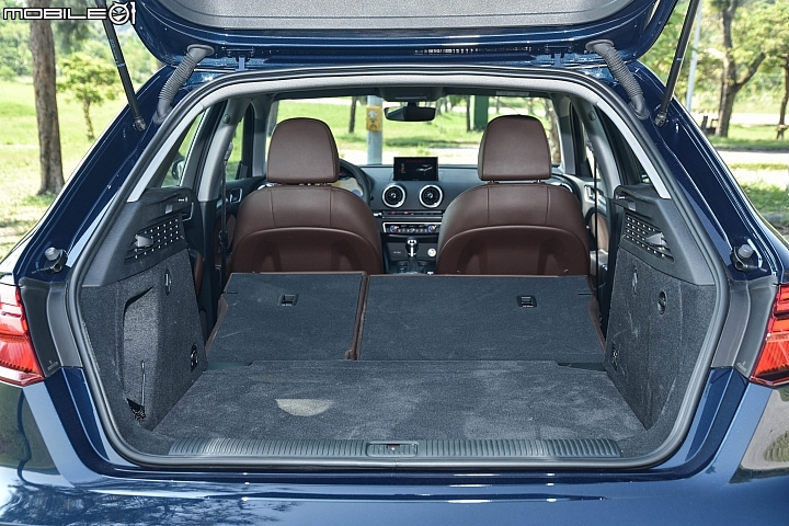 細節進化更討喜 Audi小改款A3 Sportback 35 TFSI Premium