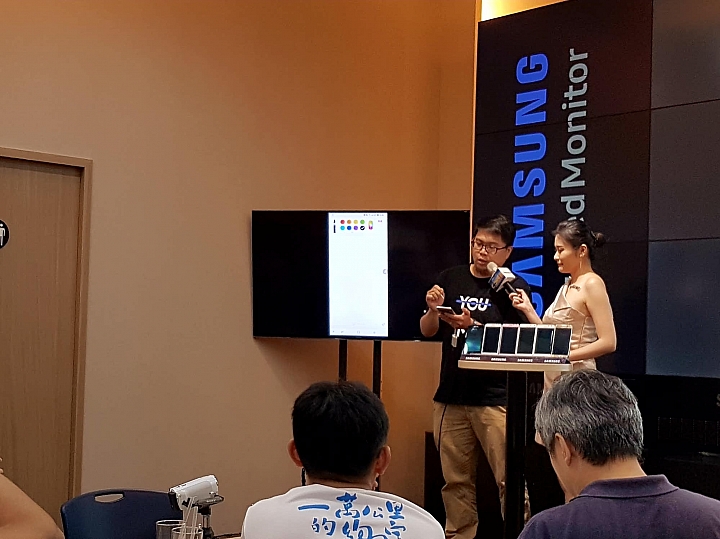 除了Samsung Galaxy Note 8,你!還有其他選擇嗎?【體驗會震撼分享】