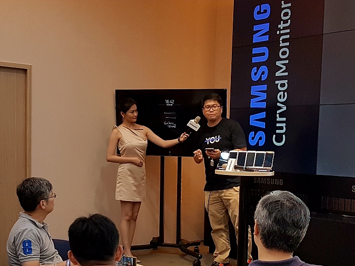 除了Samsung Galaxy Note 8,你!還有其他選擇嗎?【體驗會震撼分享】