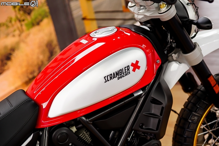 [採訪]2017 義大利血統登場！DUCATI Monster/SuperSport S/Scrambler 車系台灣發表會