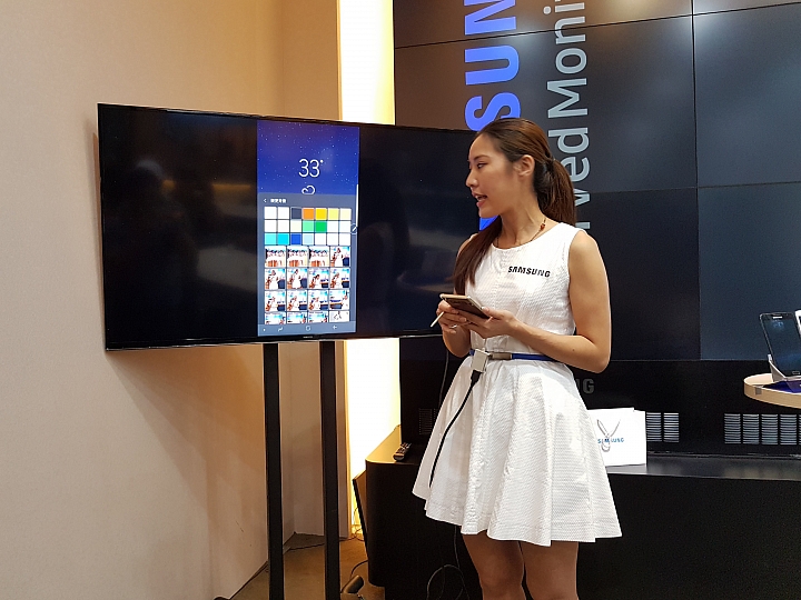 除了Samsung Galaxy Note 8,你!還有其他選擇嗎?【體驗會震撼分享】