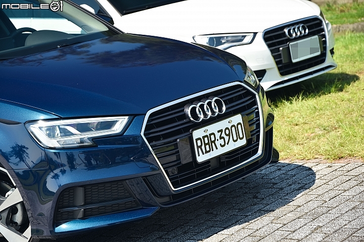 細節進化更討喜 Audi小改款A3 Sportback 35 TFSI Premium