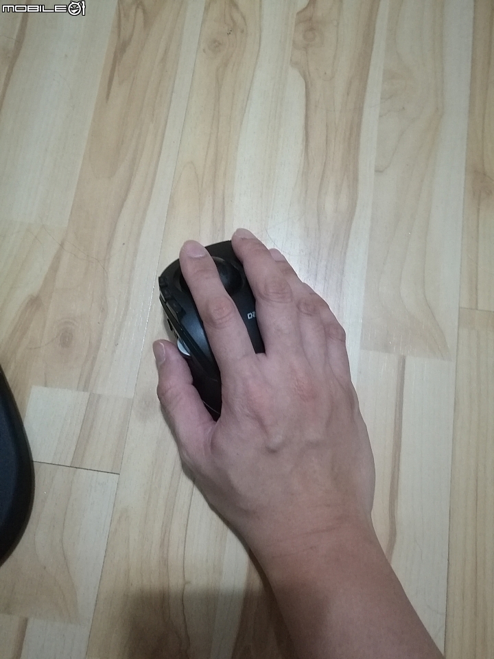 好久不見 Trackball (Elecom Huge, Deft)