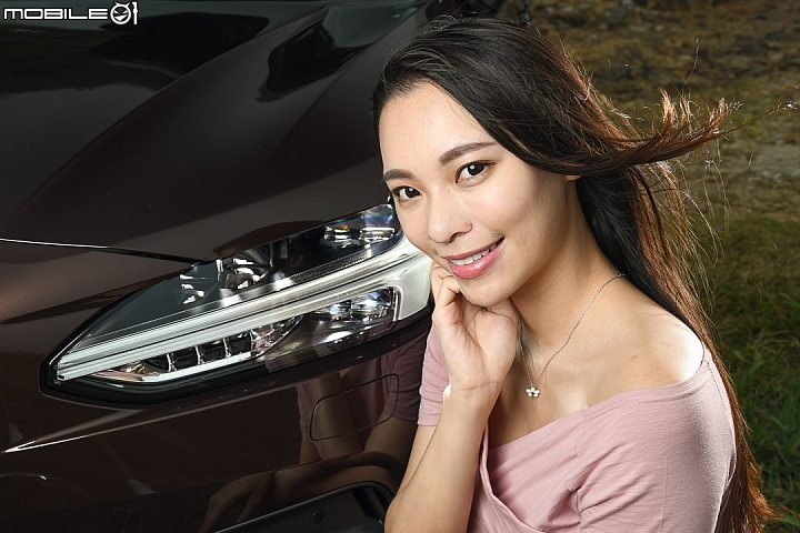 午後邂逅越野紳士,Volvo V90 Cross Country D5 Plus 試駕報導