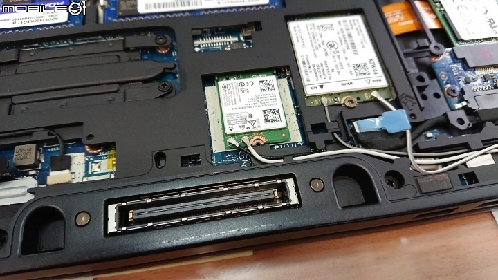 Latitude E7450 改 Intel Dual Band Wireless-AC 8265