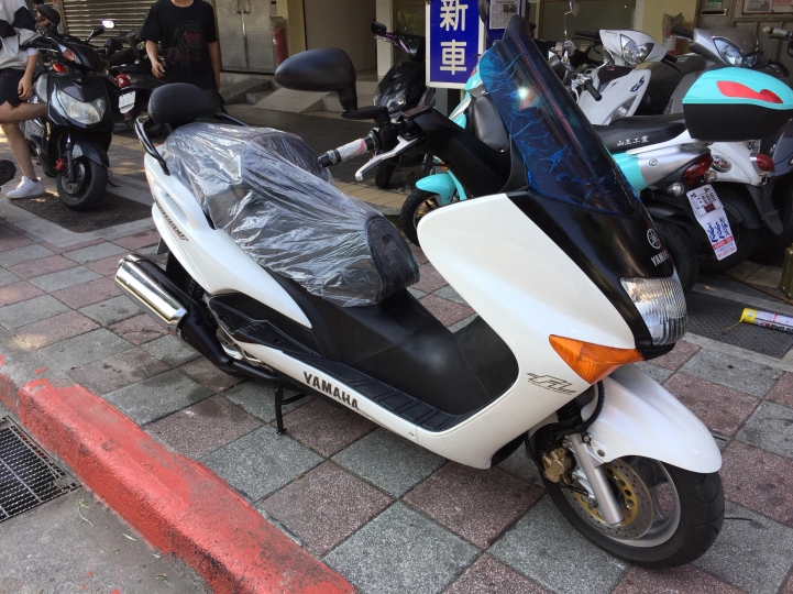 2017 馬車 Majesty 125 大翻新