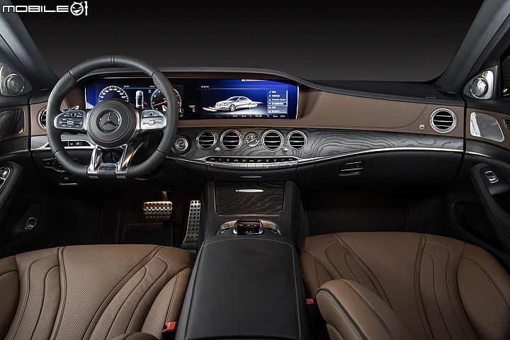 【採訪】最狂之姿發表!New M.Benz S-Class/Mercedes-Maybach正式抵台