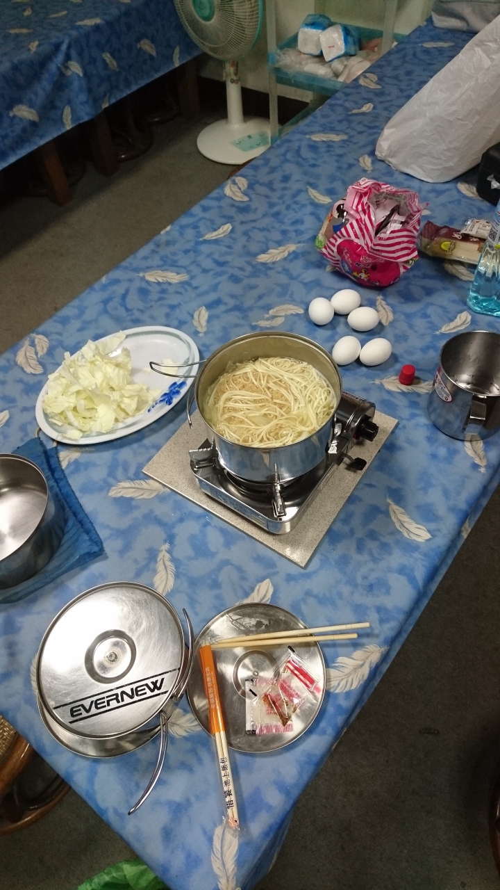 不只是騎車的環台旅行—【第2天:8/29台東景點+南橫六口溫泉】