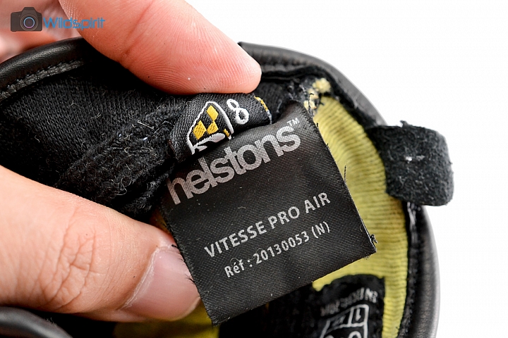 法式復古風 CE/EN認證【Helstons Vitesse Pro AIR】