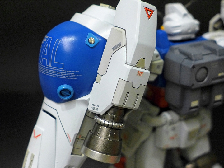 MG 索羅門的惡夢 GP02-A