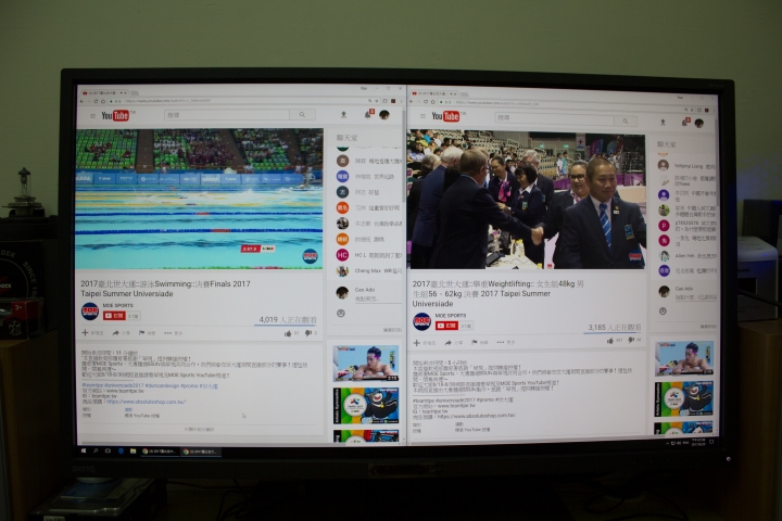 它不重只是沉了點....Benq 2K 專業設計螢幕 PD3200Q 開箱