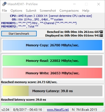 AURA Sync 一起Gaming發光 T-Force DELTA RGB DDR4 開箱